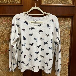 Joie Butterfly Sweater